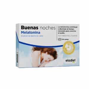 Buenas Noches Melatonina