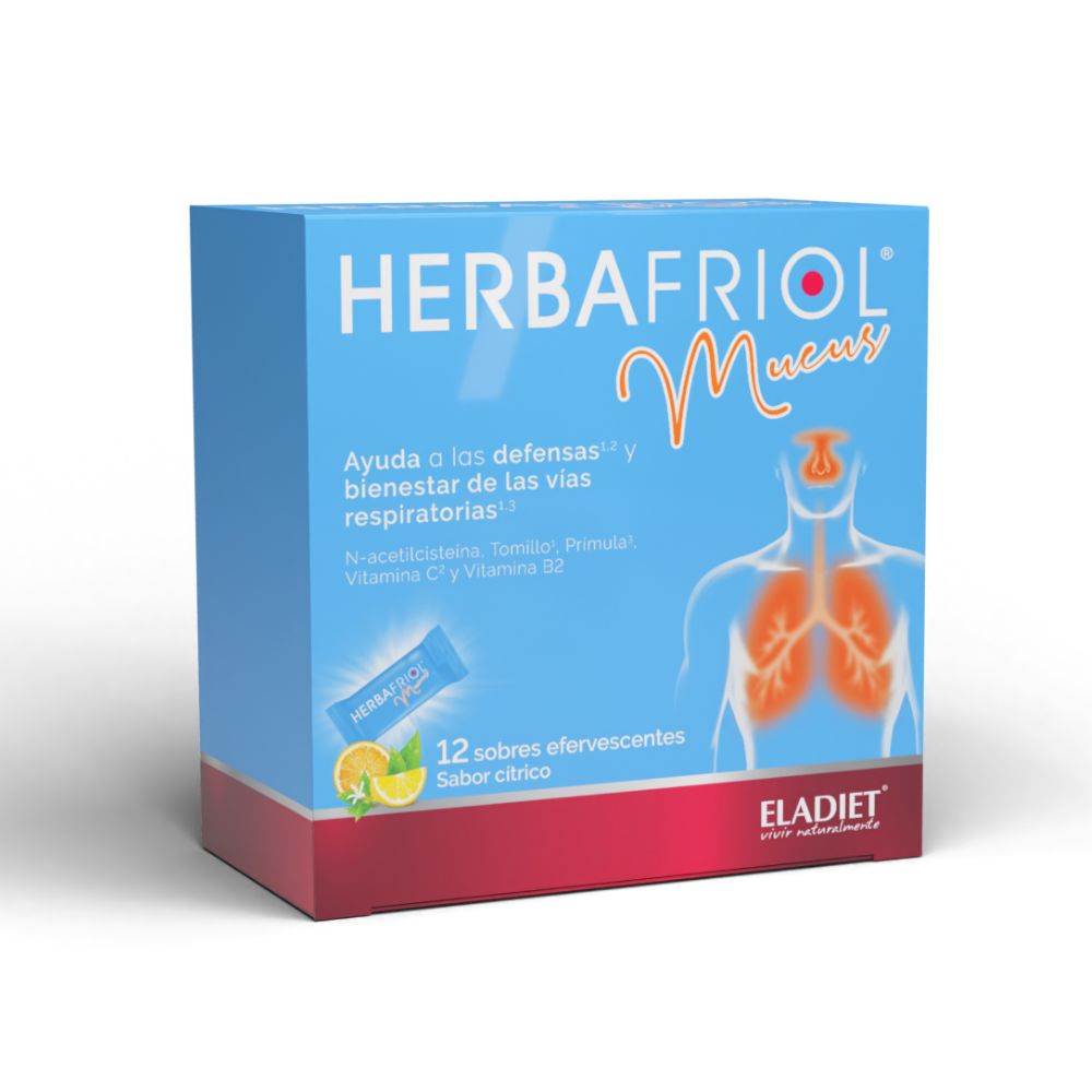 Herbafriol Mucus