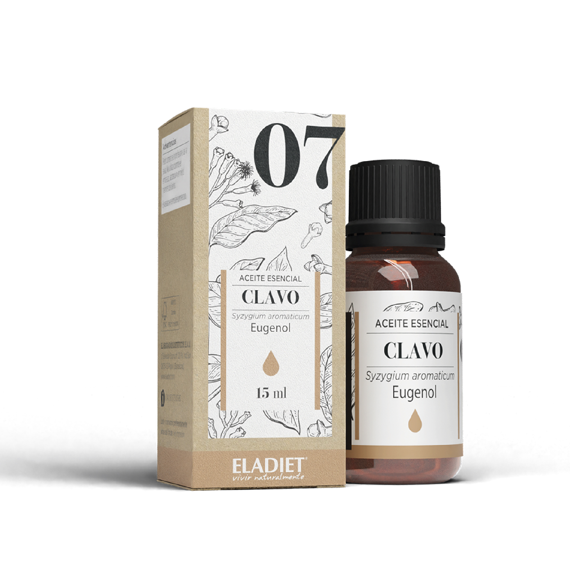 Essential Oil Clove