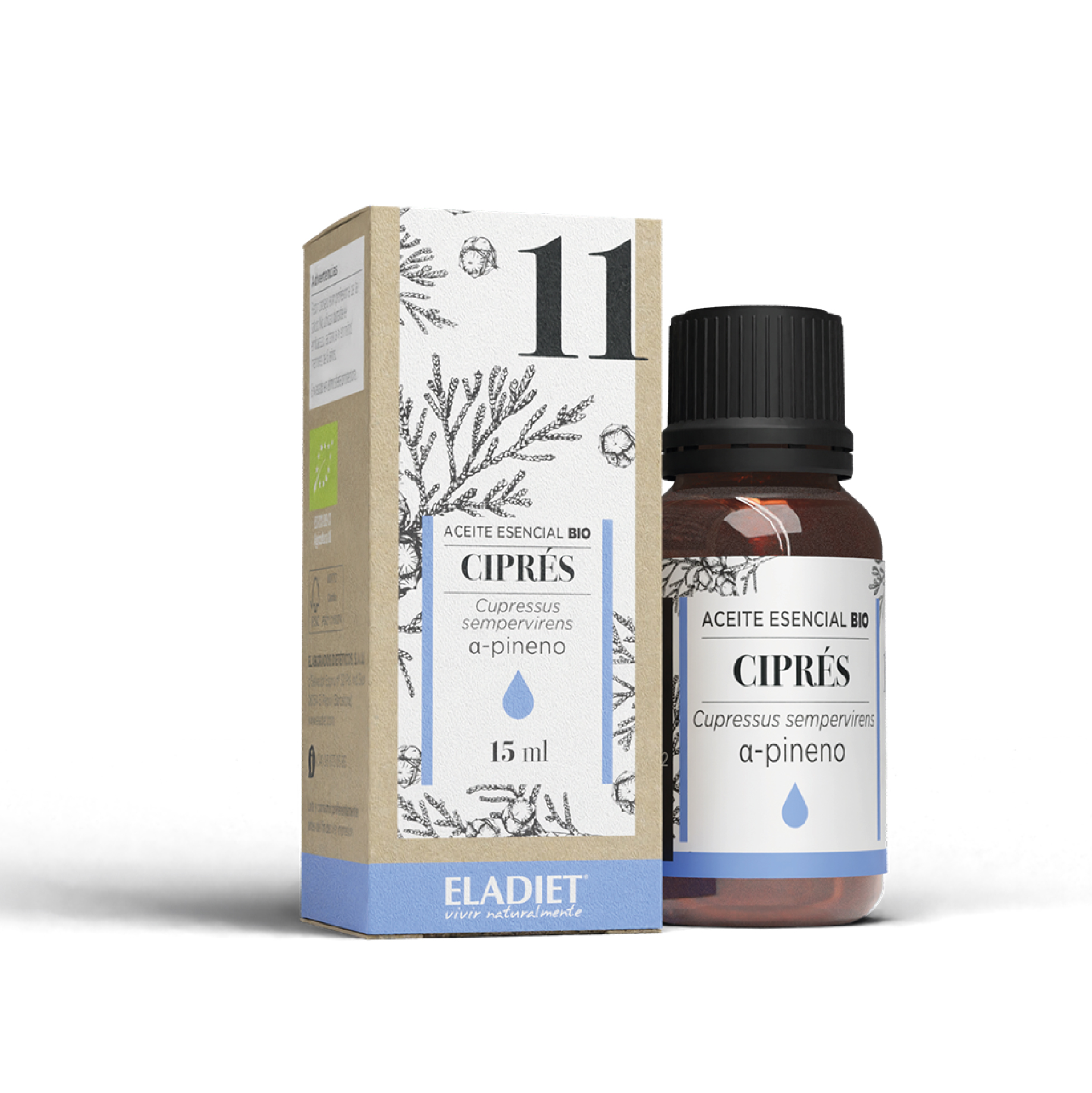 Essential Oil Cypress BIO