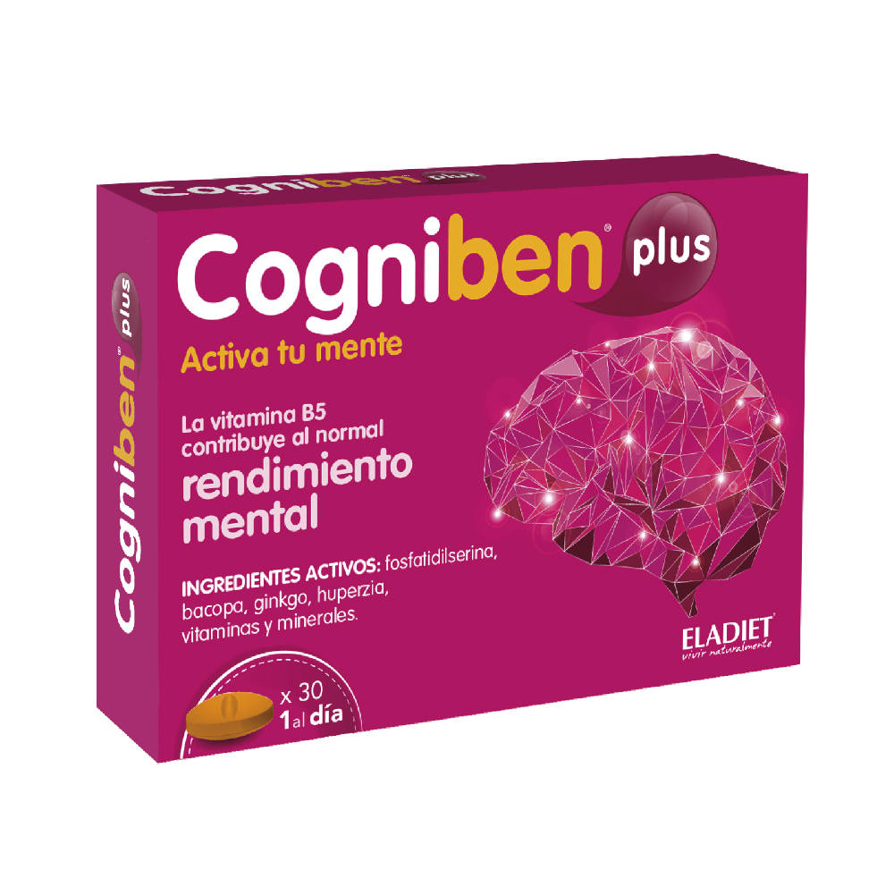 Cogniben Plus