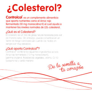 Controlcol, 60 tablets