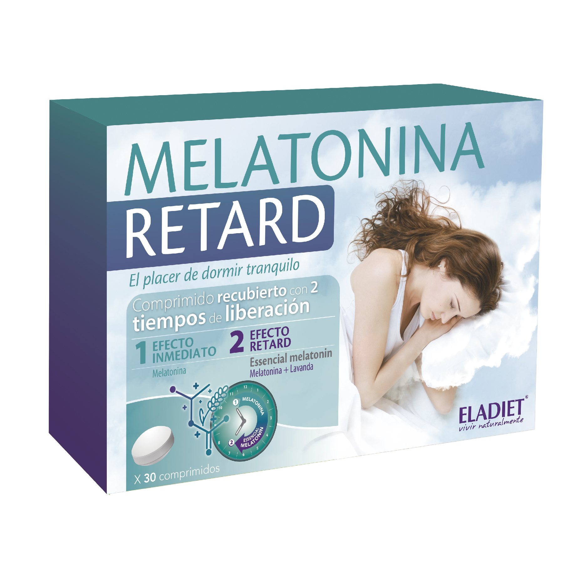 Melatonin Retard