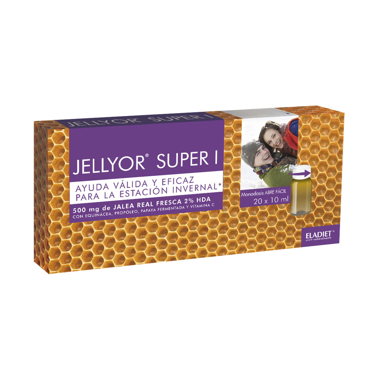 Jellyor Super I