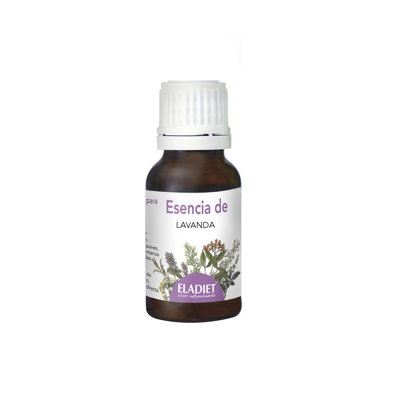 Aceite Esencia Lavanda