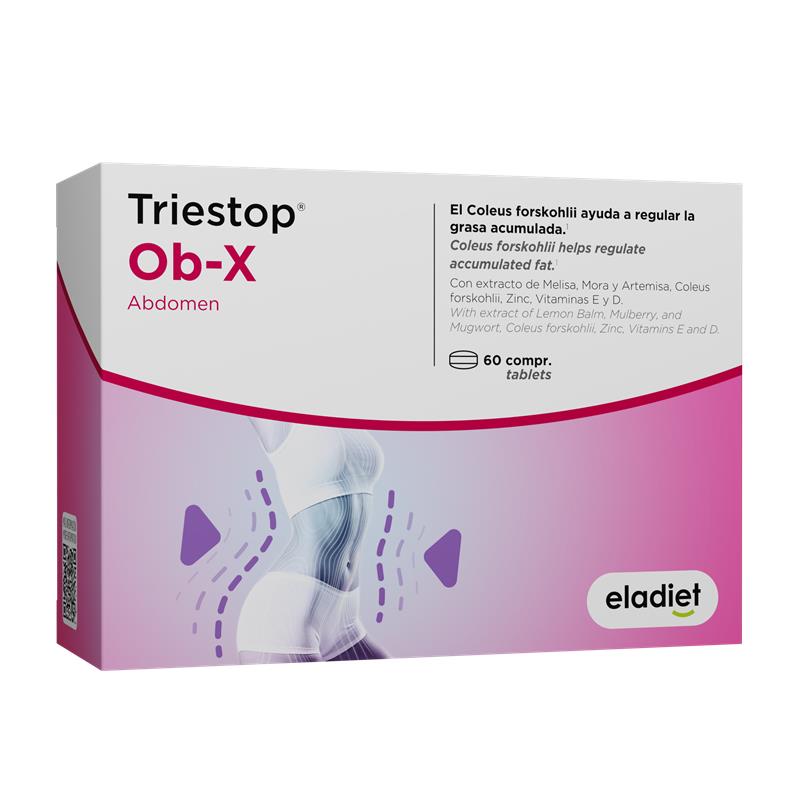 OB-X, 60 tablets
