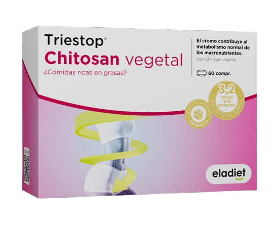Chitosan vegetal