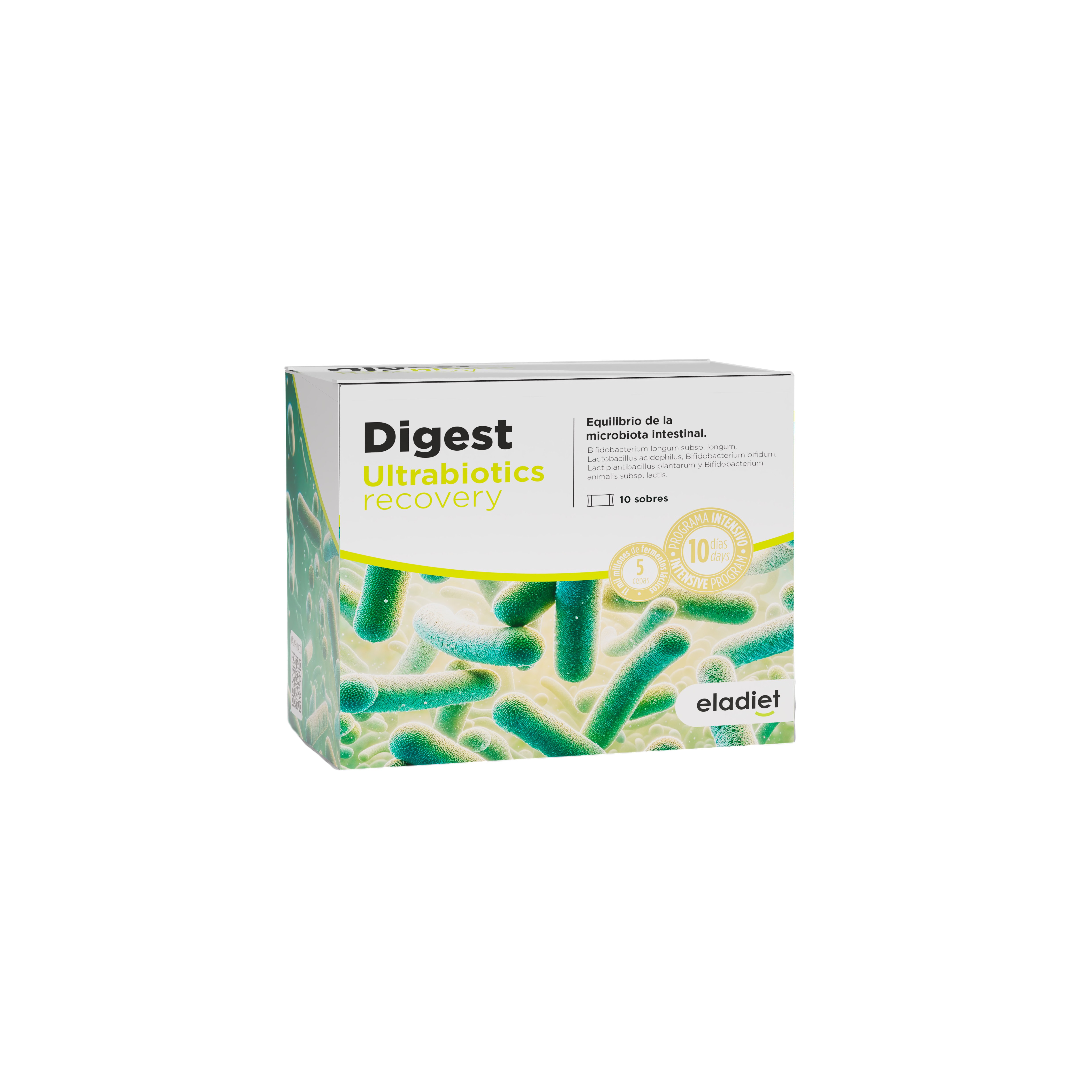 DIGEST ULTRABIOTIC Recovery