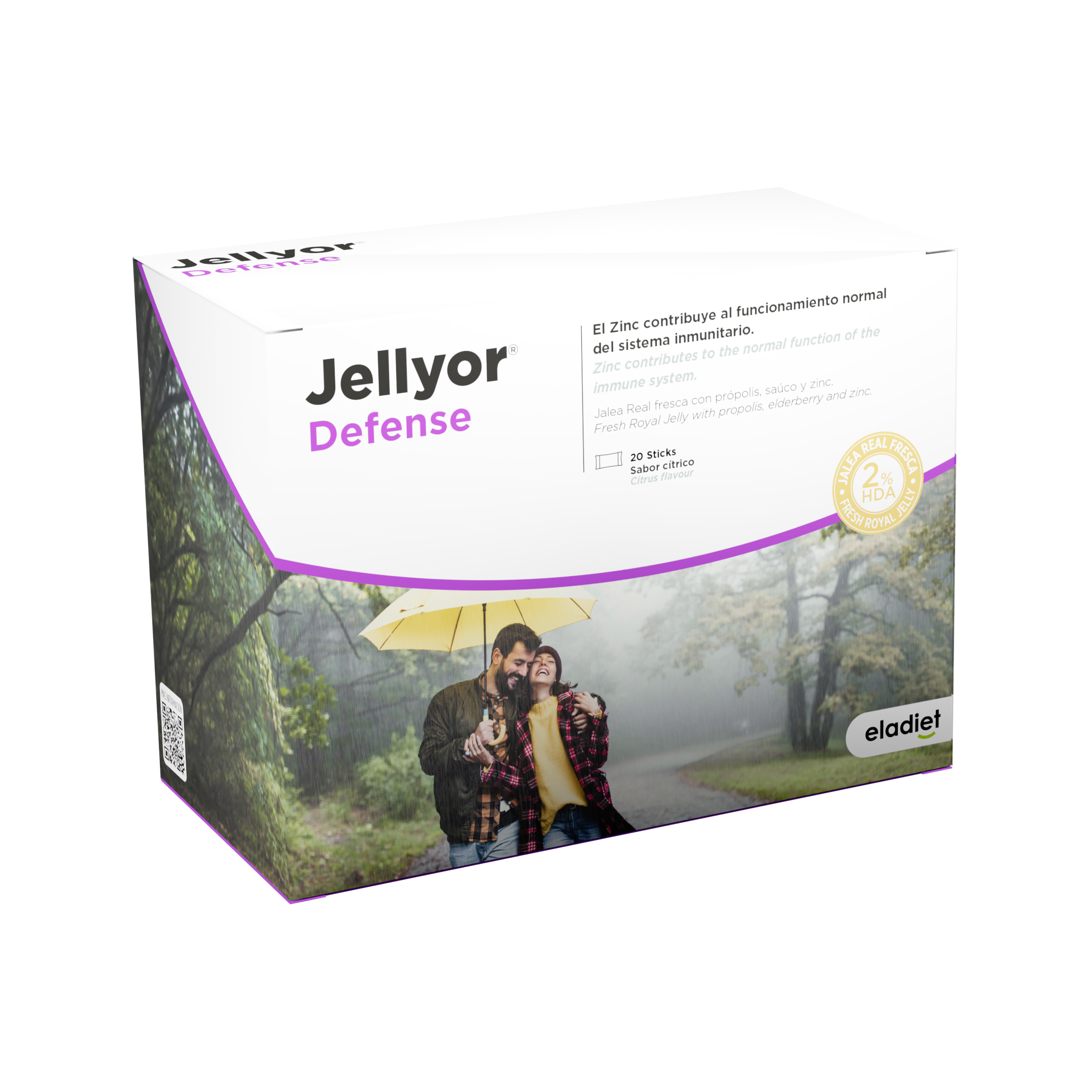 Jellyor Defense