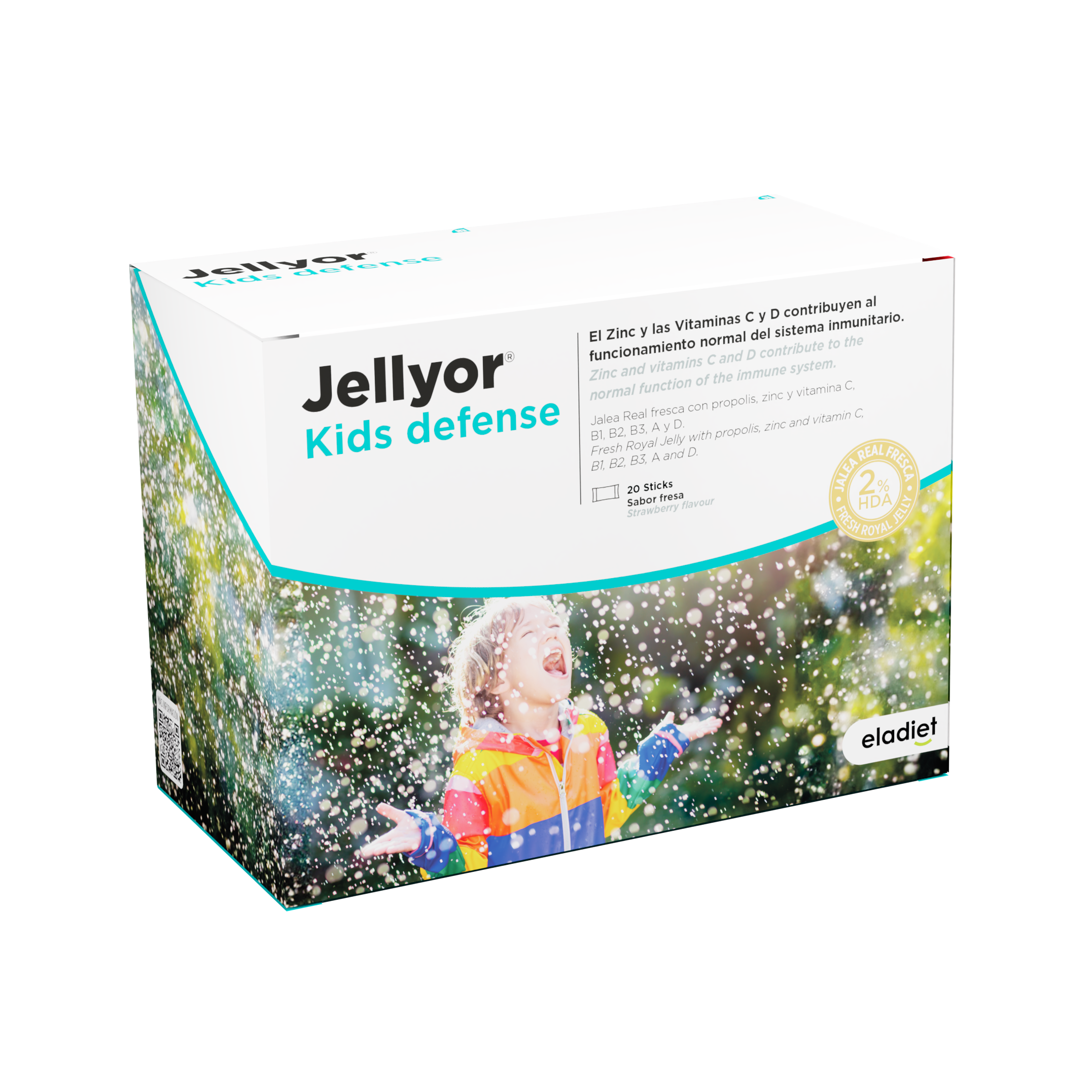 Jellyor Kids defense