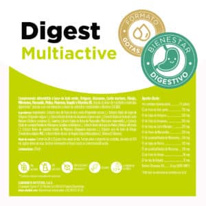 Digest Multiactive