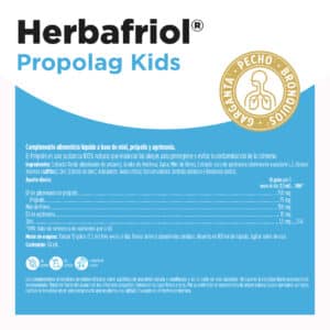 Herbafriol Propolag Kids