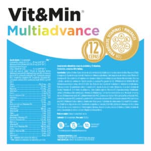 Vit&Min Multiadvance