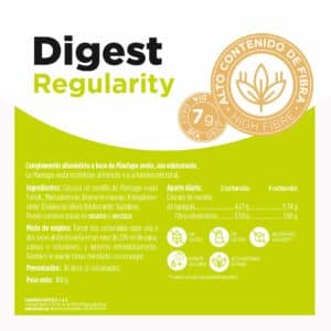 Digest Regularity