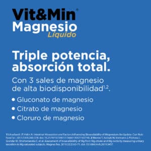 Vit&Min Magnesio