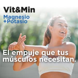 Vit&Min Magnesio Potasio
