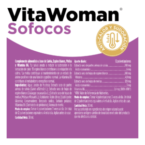 Vitawoman Sofocos